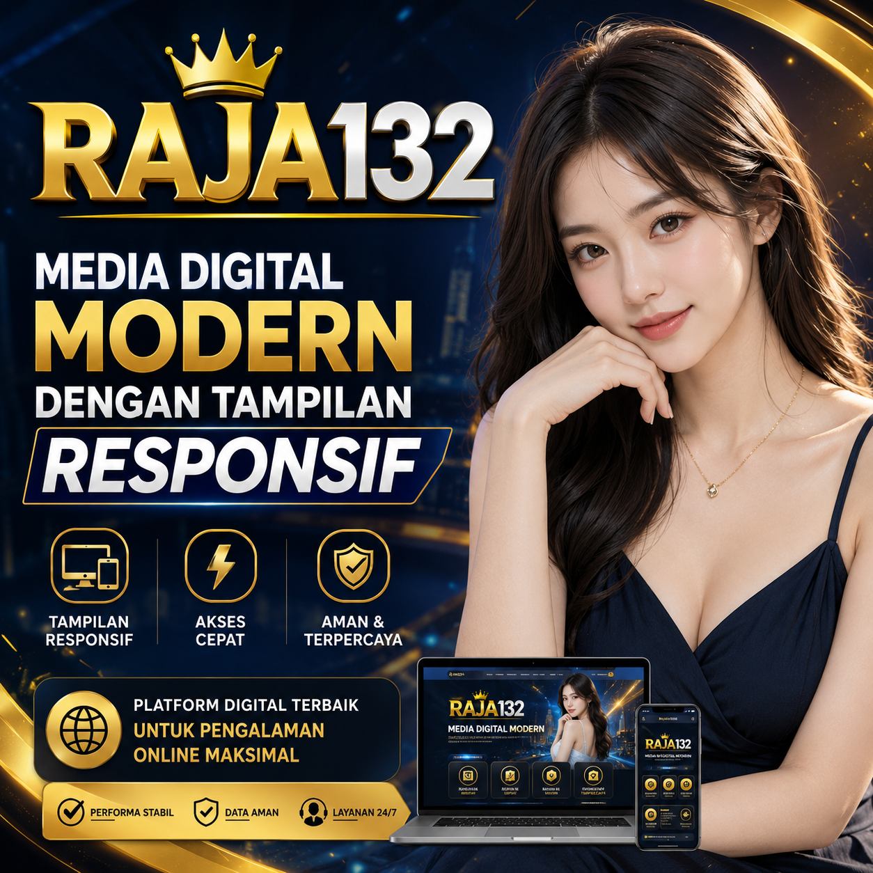 RAJA132